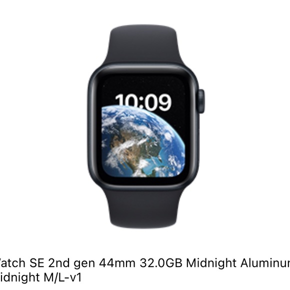 Watch SE 2nd gen - Picture 2 of 4